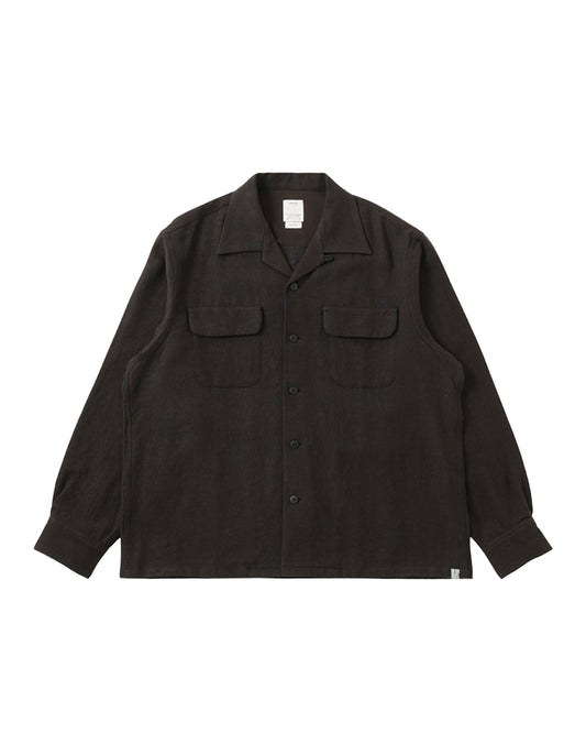 Carrow Shirt Charcoal