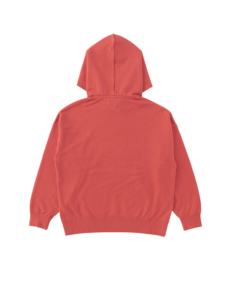 Jumbo SB Hoodie Red