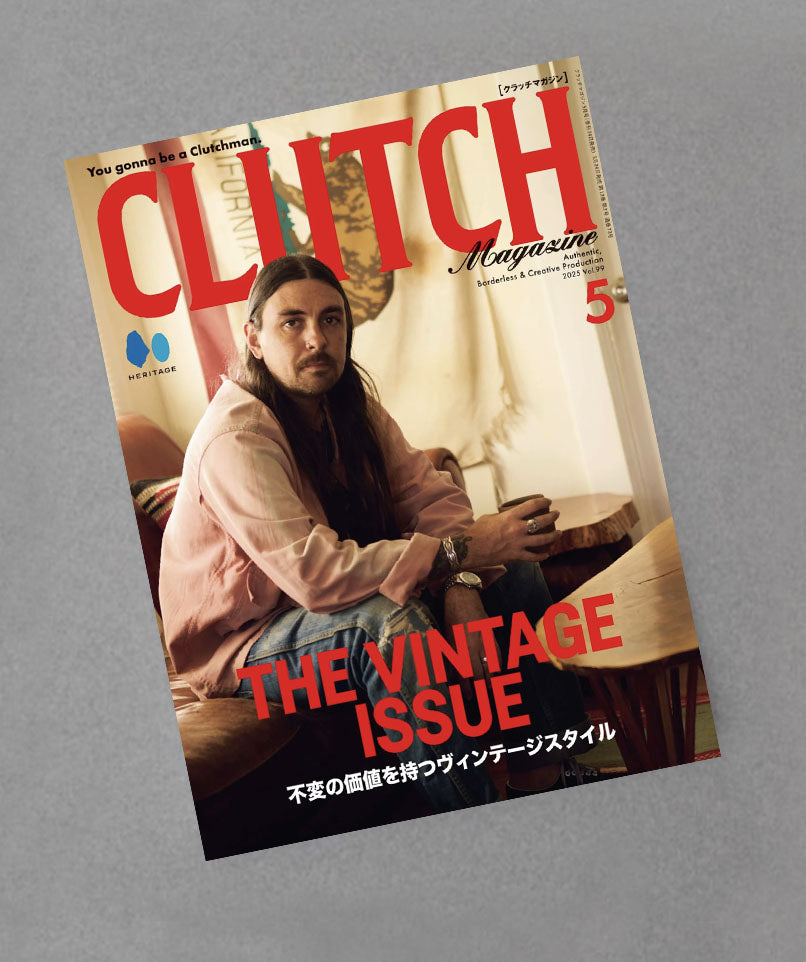Clutch Magazine Vol 99