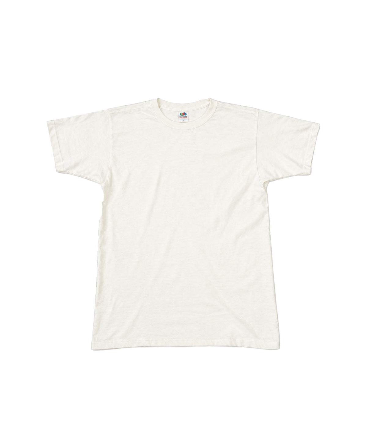 JG-CS06 Standard T-shirt Off White