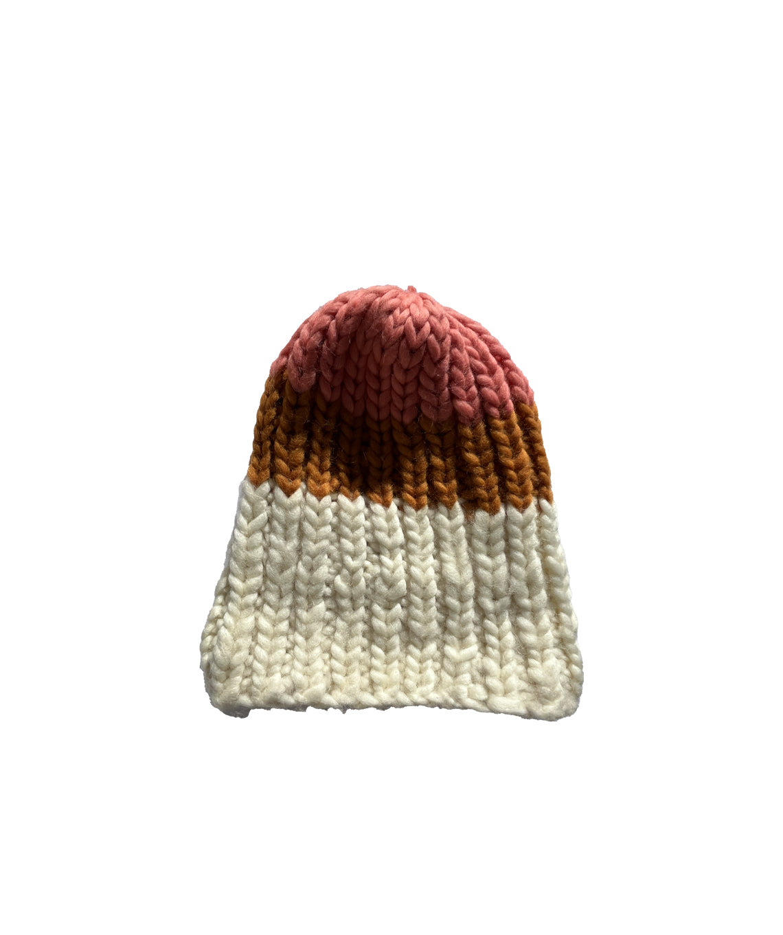 Hand Knitted Cap