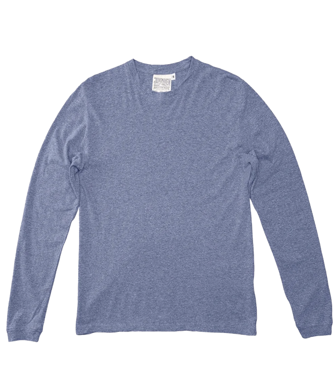 Jung LS Tee heather Wisteria