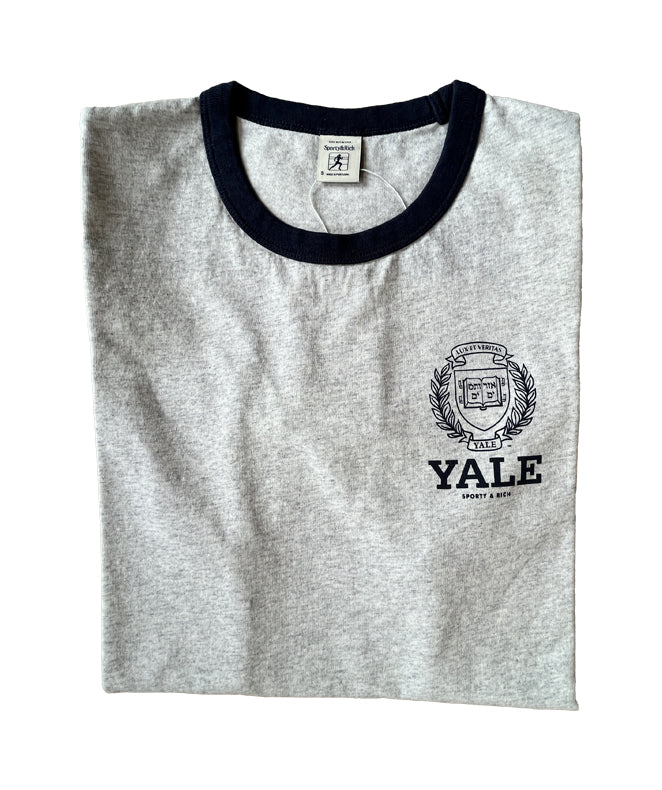 YALE Ringer Tee