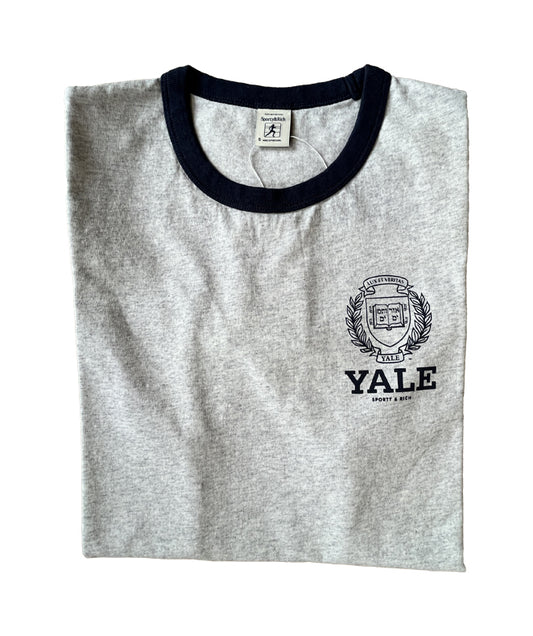 YALE Ringer Tee
