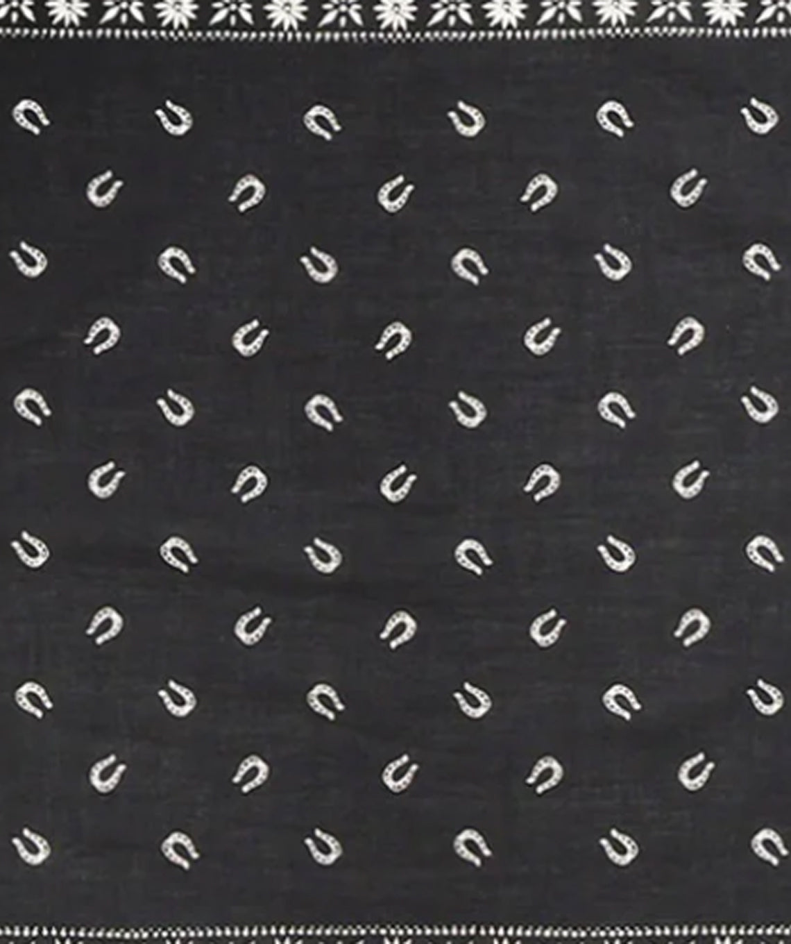 Thunderbird Black Bandana
