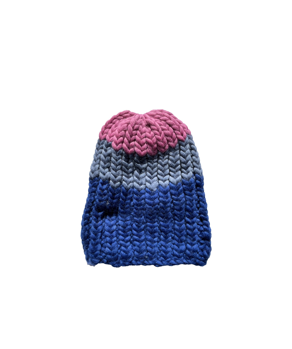 Hand Knitted Cap