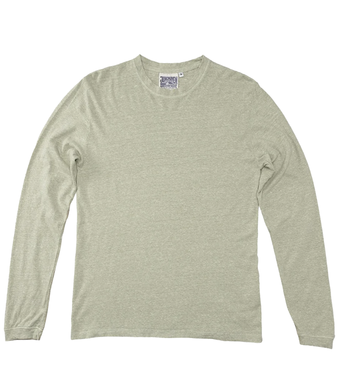 Jung LS Tee Agave Green