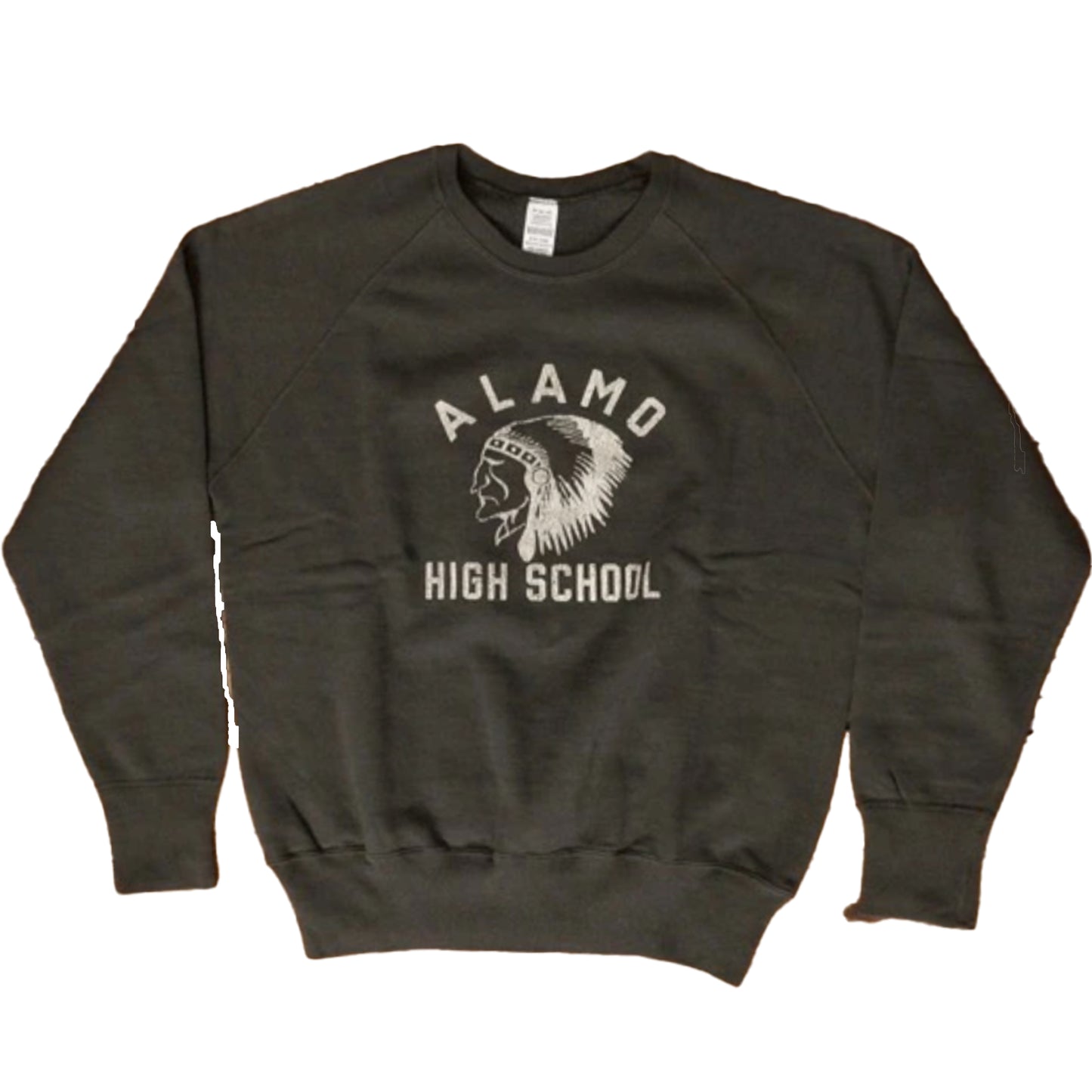 Sweatshirt ALAMO Charcoal