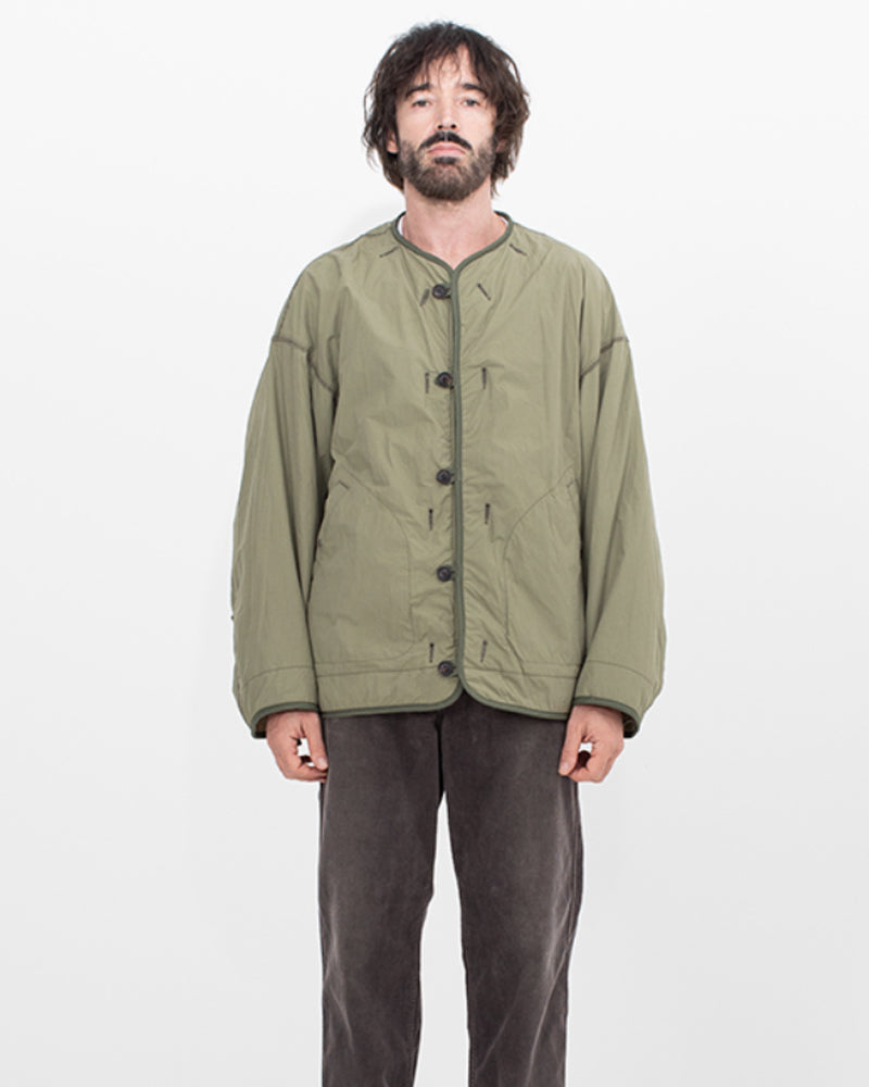 ALTMAN LINER JKT OLIVE