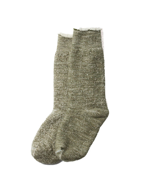 Rototo socks Army Green