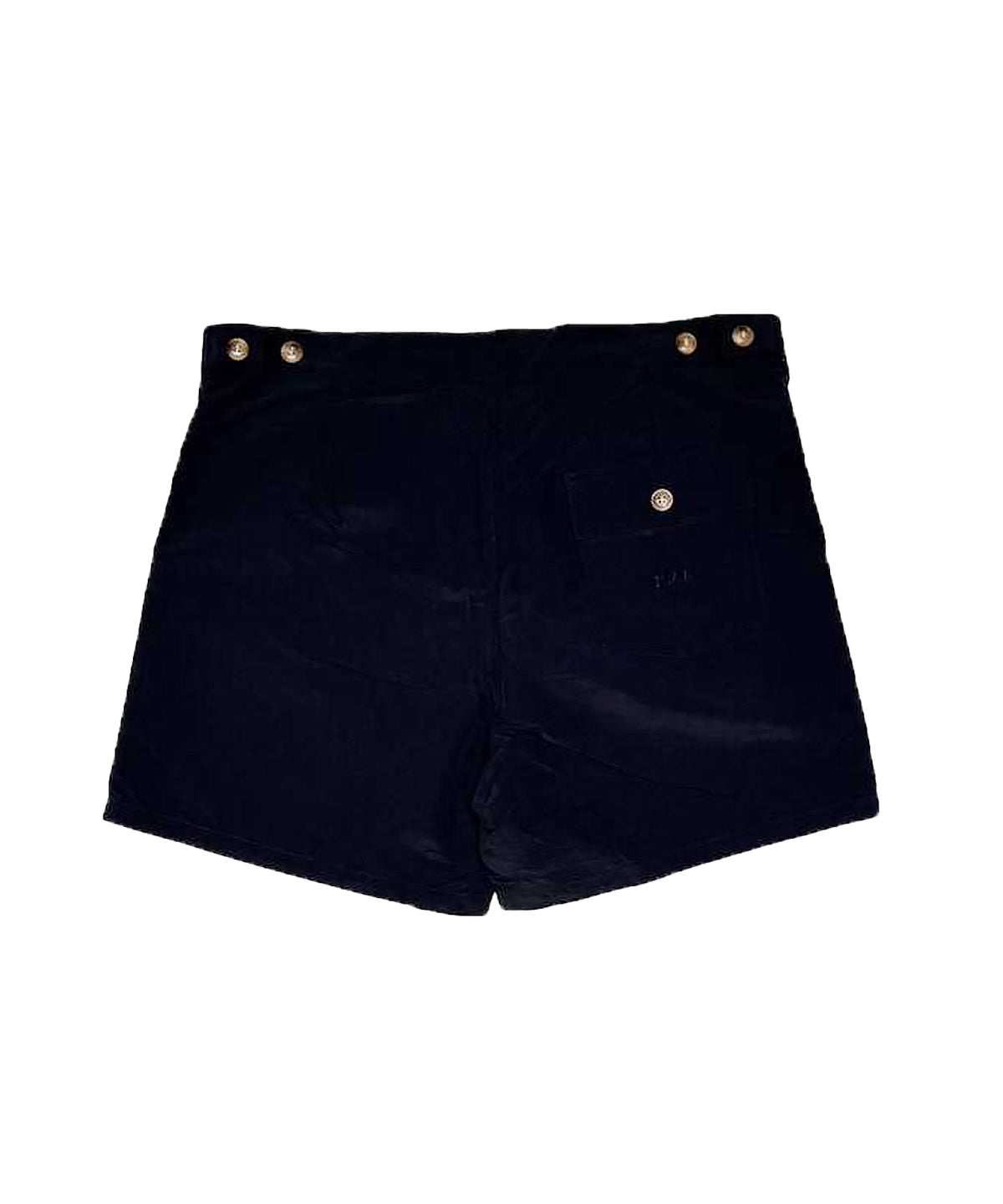 Short De Bain Black is Black