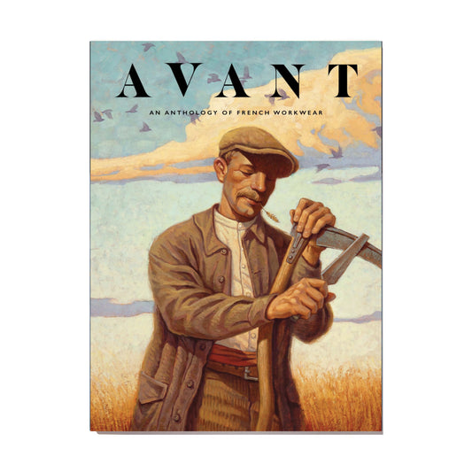 AVANT 3 "French Workwear"
