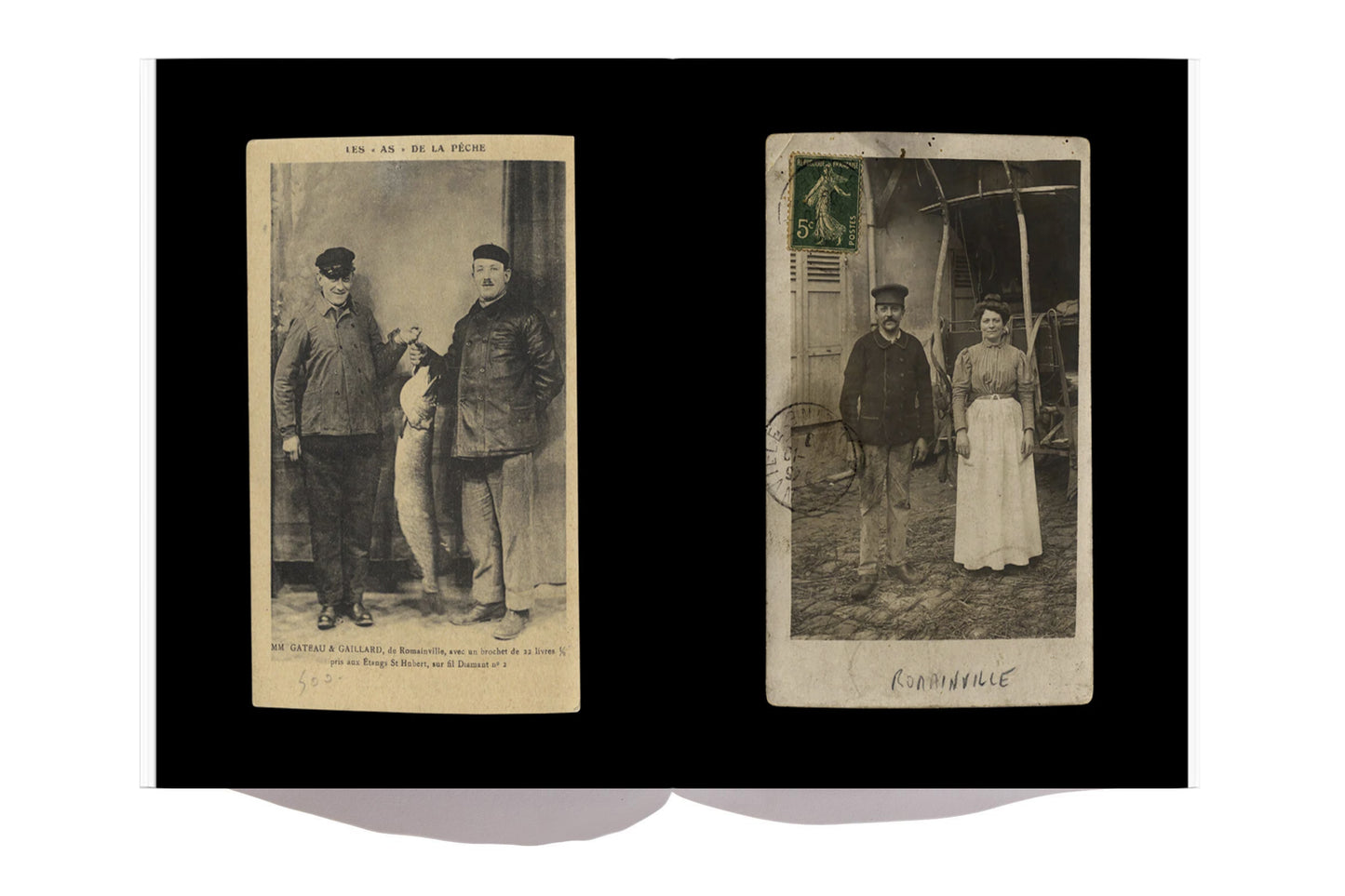 AVANT 3 "French Workwear"