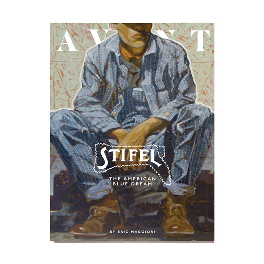 AVANT  6 "STIFEL The American Blue Dream"