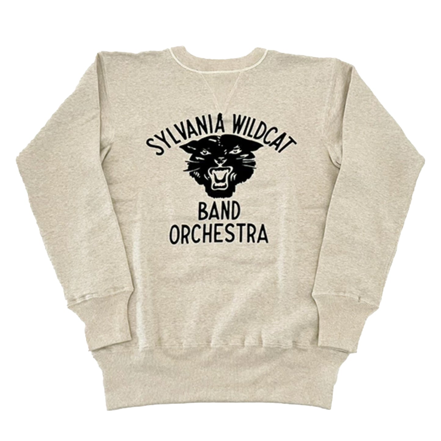 Sweatshirt SYLVANIA Oatmeal