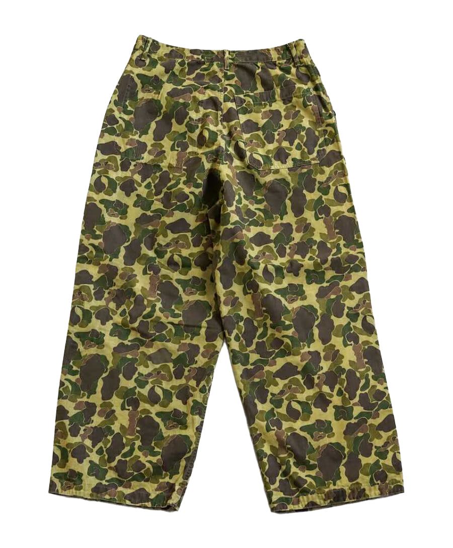 Pantalon ample Hunter Camo