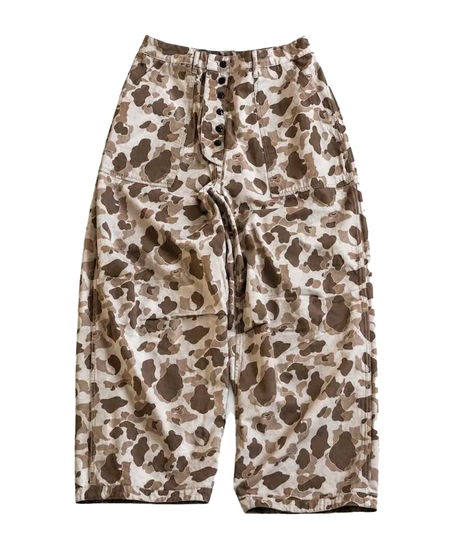 Pantalon ample Hunter Camo