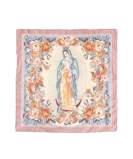 Bandana Peckish Maria Pink