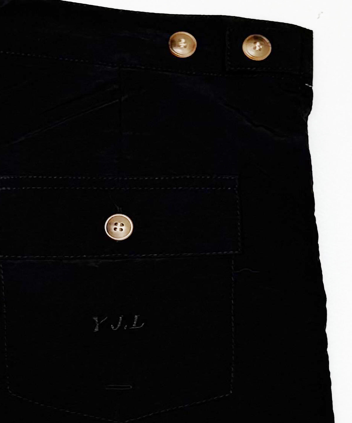 Short De Bain Black is Black