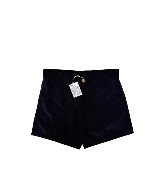Short De Bain Black is Black