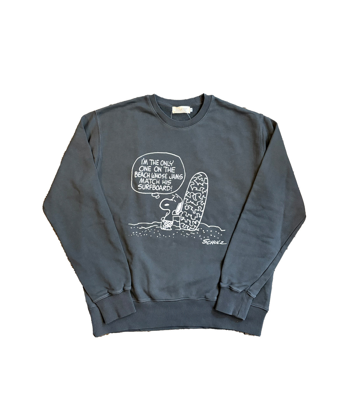 Sweat Peanuts beach Black