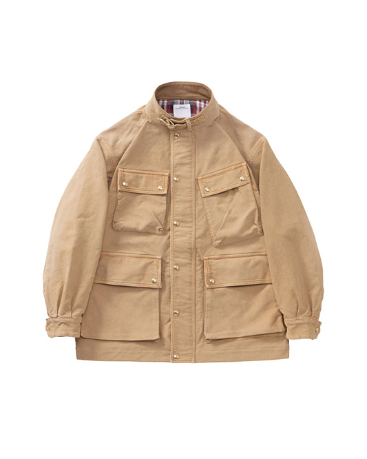 ALTA FIELD JKT G.CORDS BEIGE