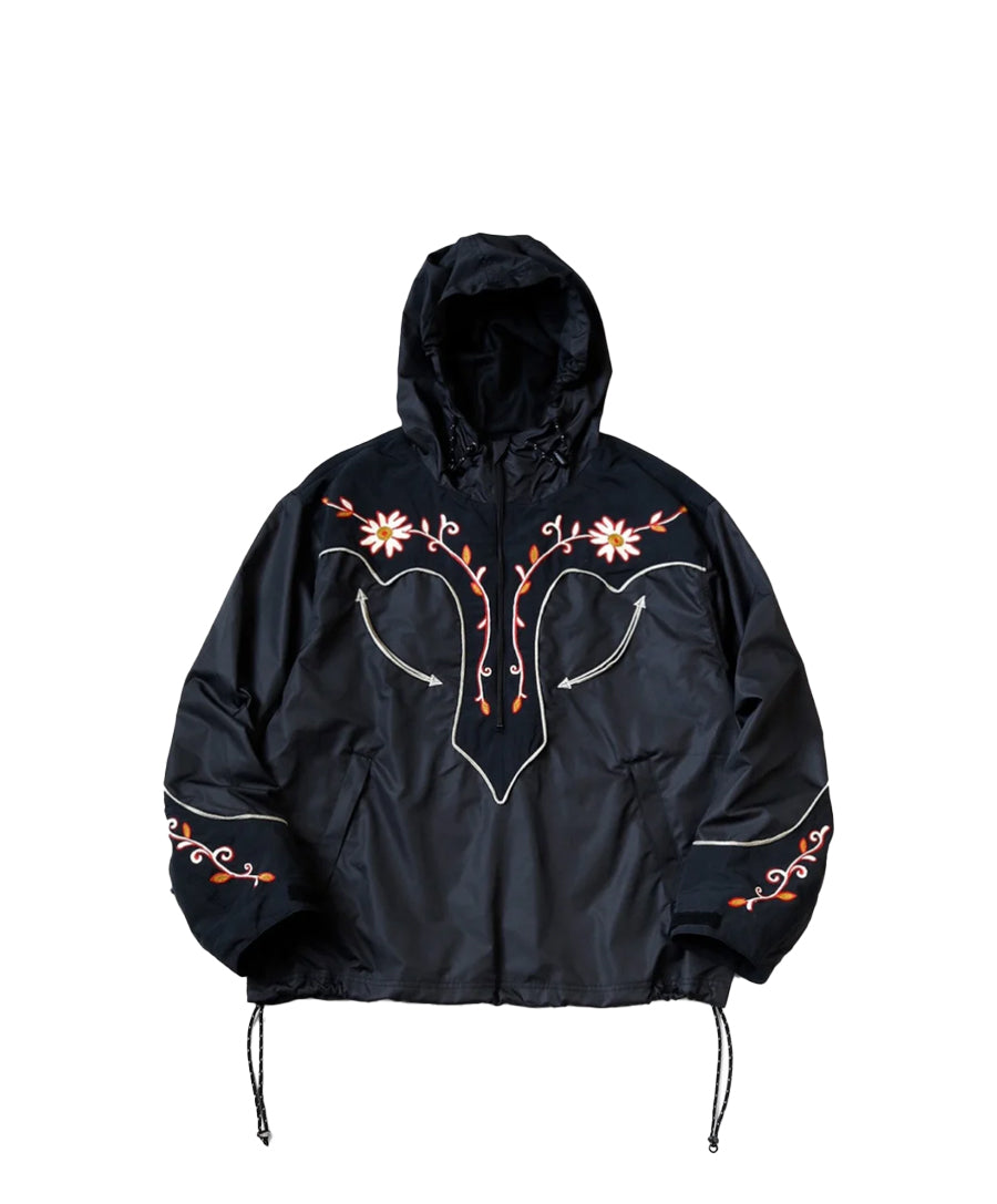 Corn Flower Parka