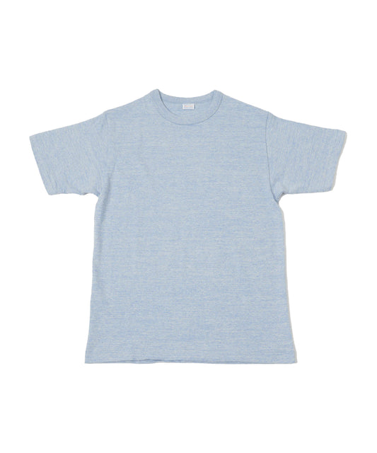 Heather Navy Rayon