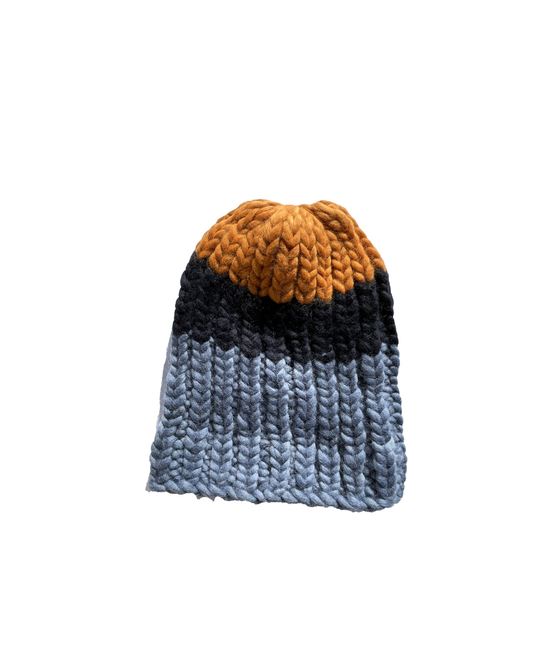 Hand Knitted Cap