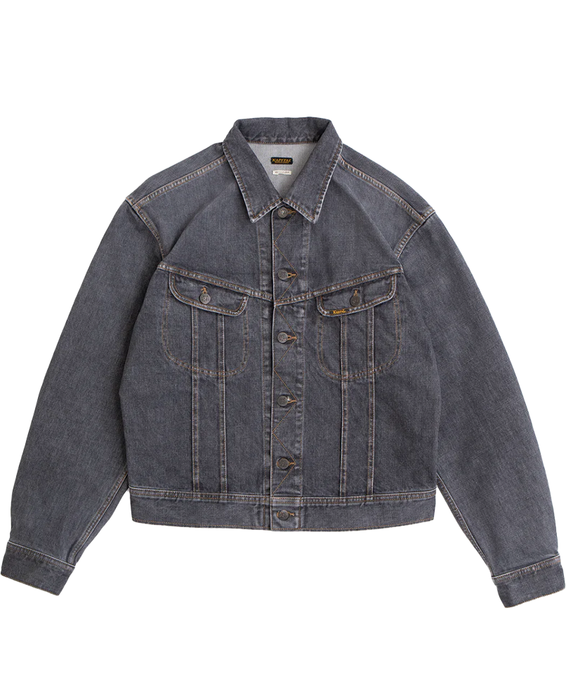 14oz Noir x Noir Westerner, Standard