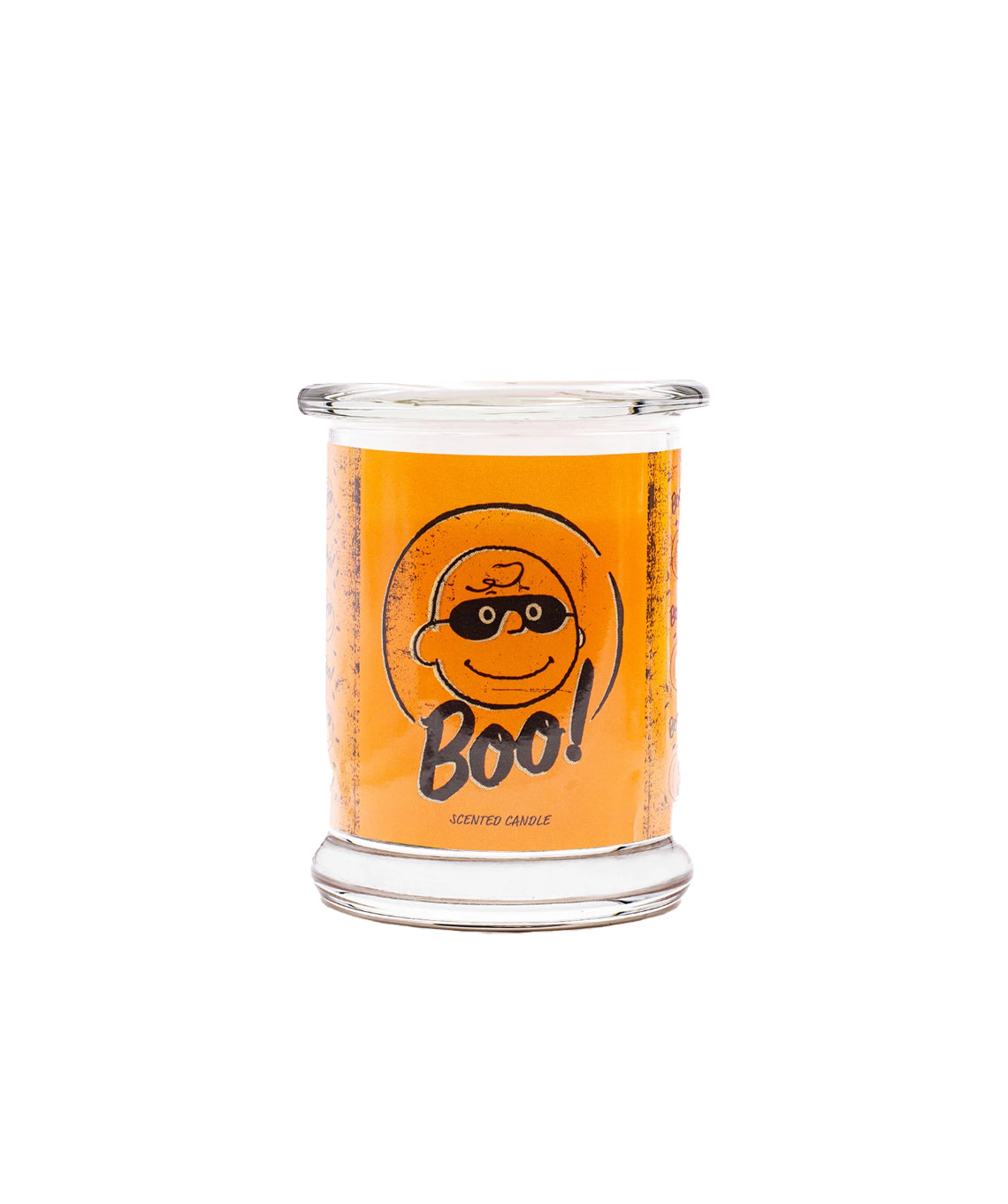 Candle Peanuts "Boo"