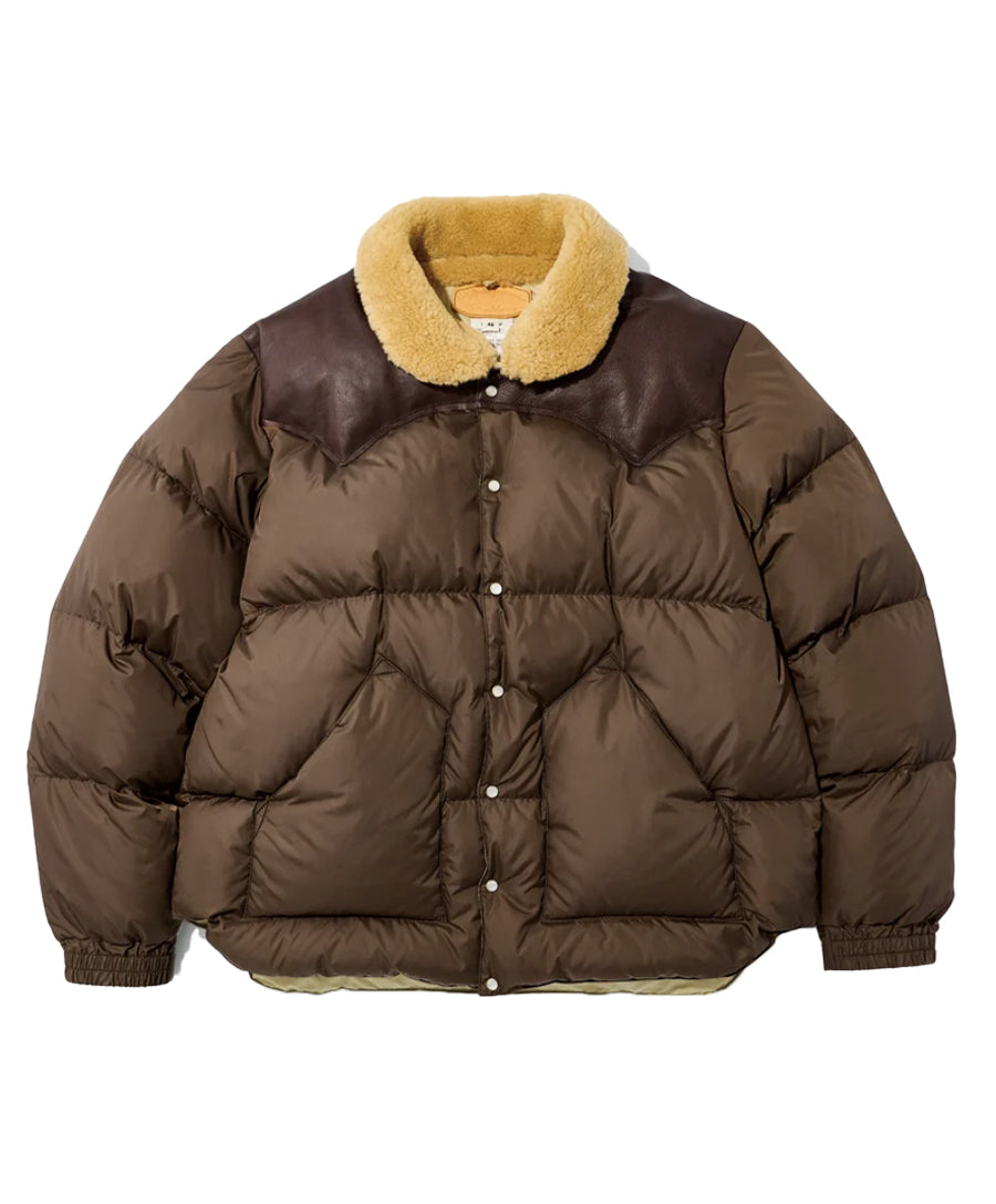 Christy Jacket D.Brown