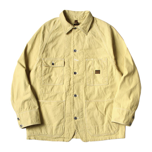 CACTUS Coverall Yellow