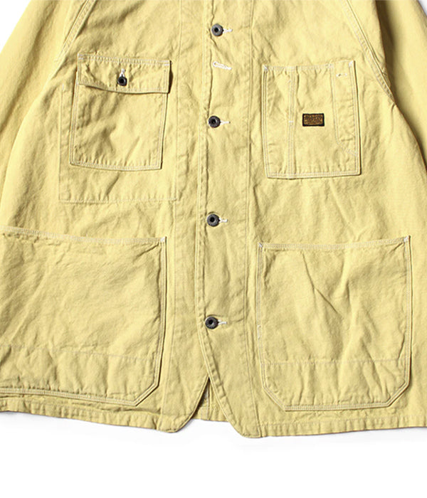 CACTUS Coverall Yellow