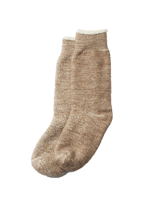 Rototo socks camel