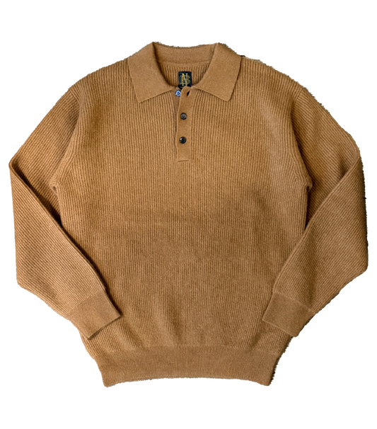 Polo Cashmere Camel