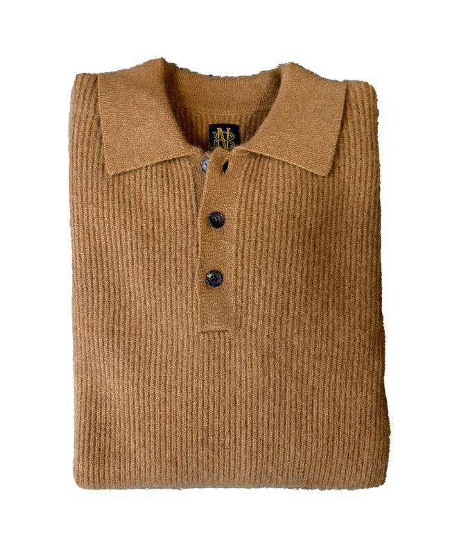 Polo Cashmere Camel