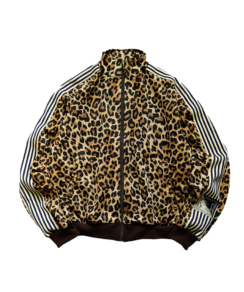 Leopard Track Jkt