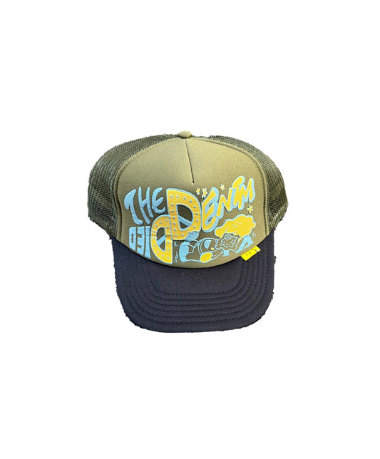 Track Cap KBL