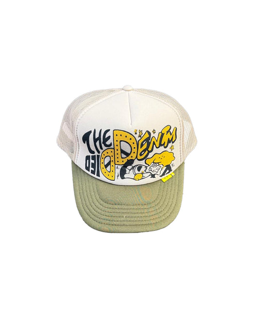 Track Cap NAK