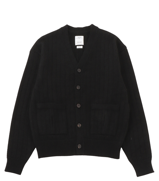 Selmer Knit Cardigan Black