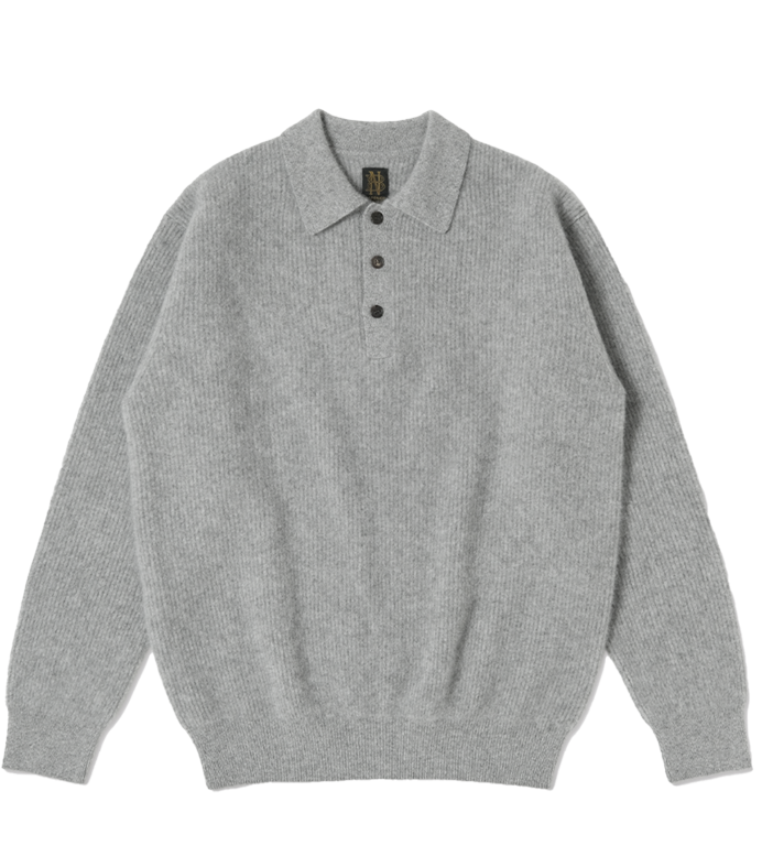 Polo Cashmere Gray