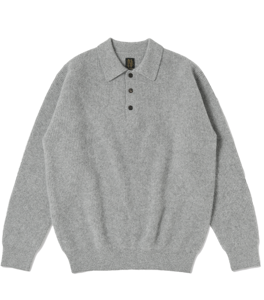 Polo Cashmere Gray