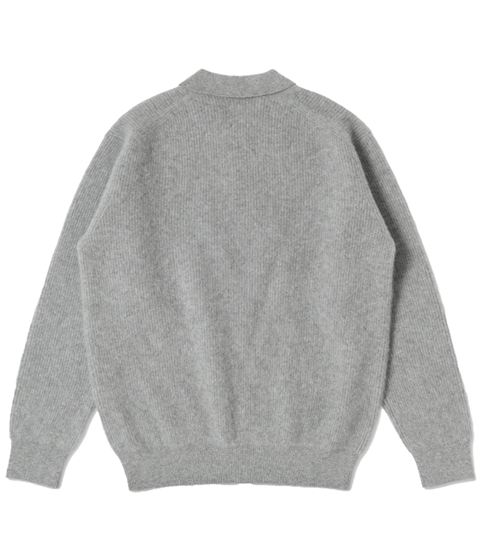 Polo Cashmere Gray