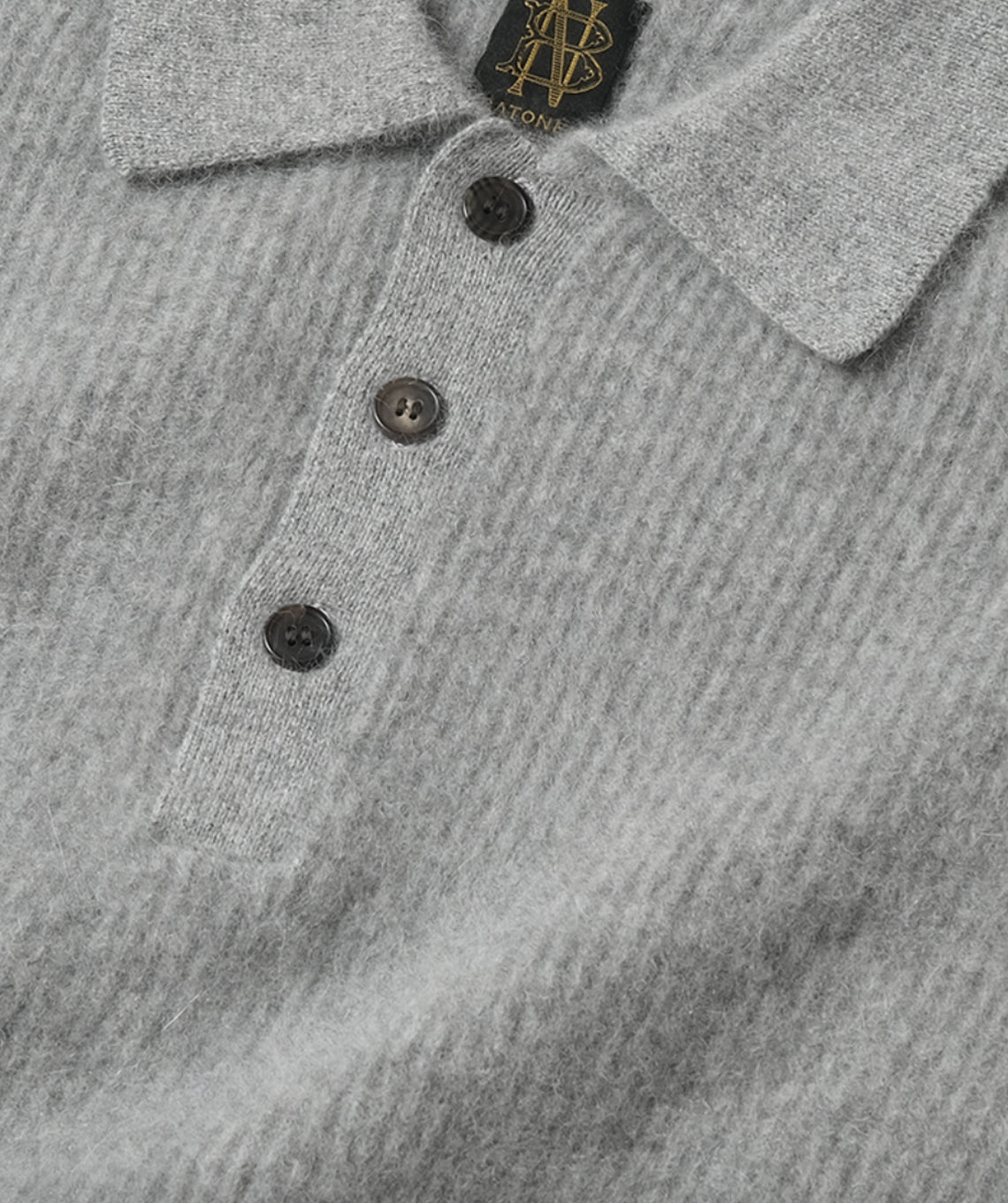 Polo Cashmere Gray