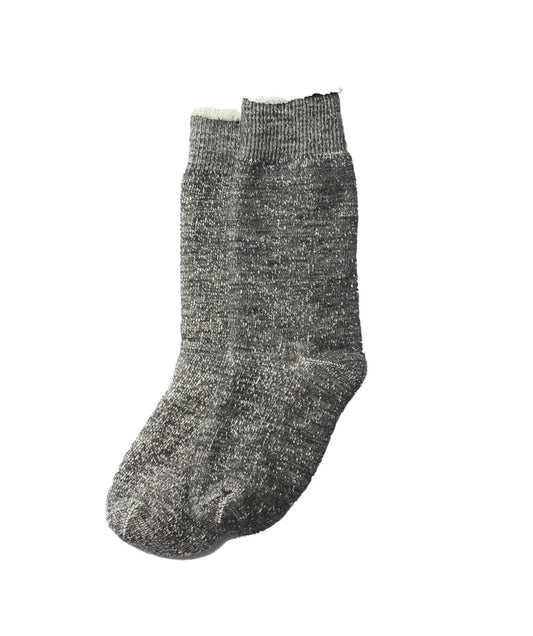 Rototo socks charcoal