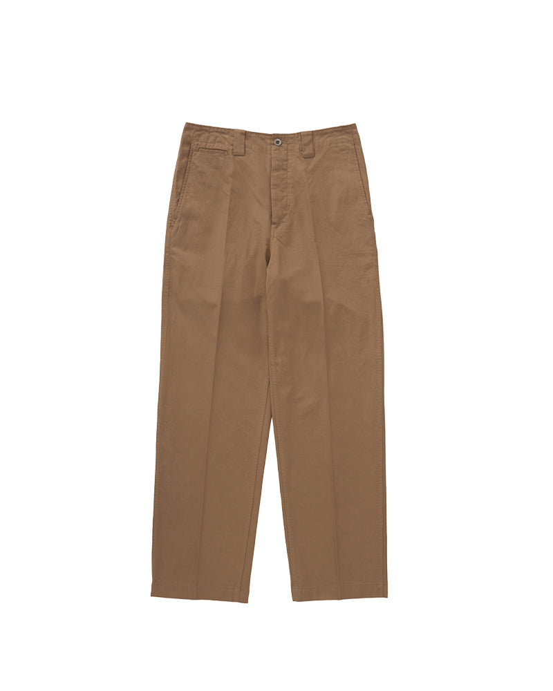 SAGA CHINO LT.BROWN