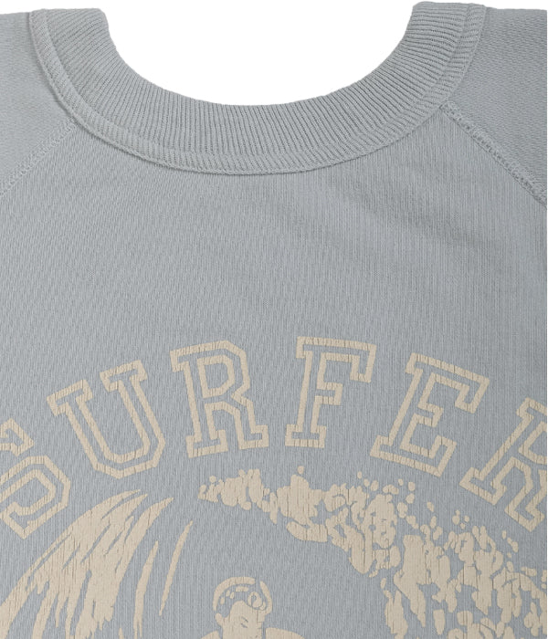 Sweat Short Sleeve Surfer