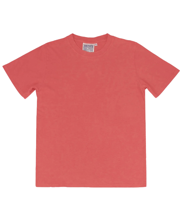 Jung Tee Heather Red