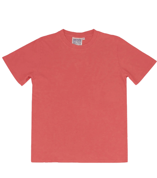 Jung Tee Heather Red